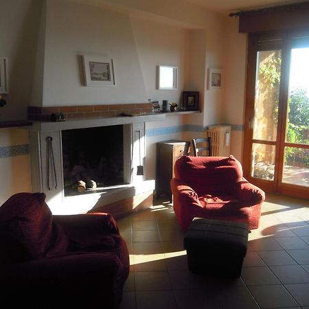 Holiday Home Bel Panorama Pelago Exterior foto