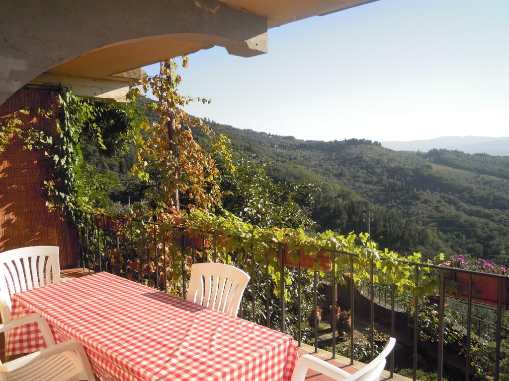 Holiday Home Bel Panorama Pelago Cameră foto