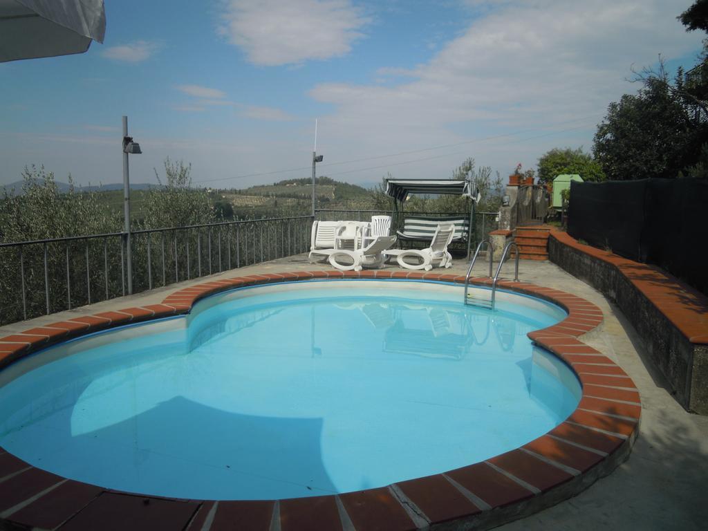 Holiday Home Bel Panorama Pelago Cameră foto