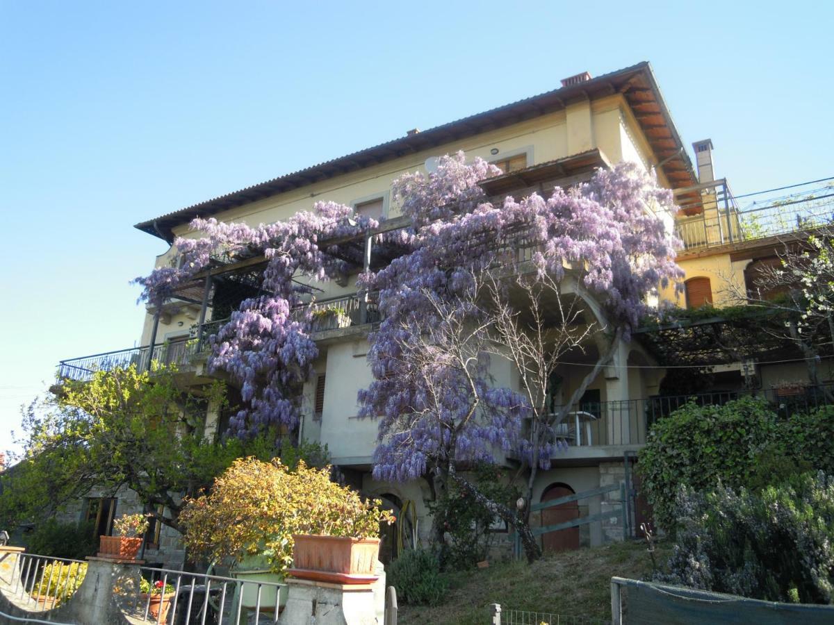 Holiday Home Bel Panorama Pelago Exterior foto